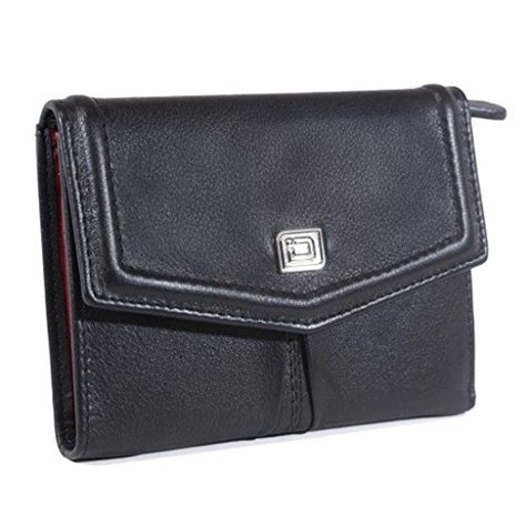 idstronghold ladies clutch wallet with rfid protection|rfid blocking wallet.